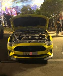 فۆرد مۆستانگ